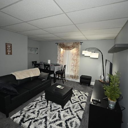 Downtown Peace Apartment Indianapolis Exterior photo