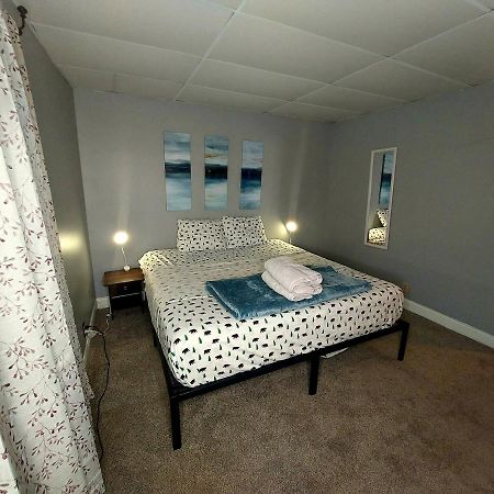 Downtown Peace Apartment Indianapolis Exterior photo