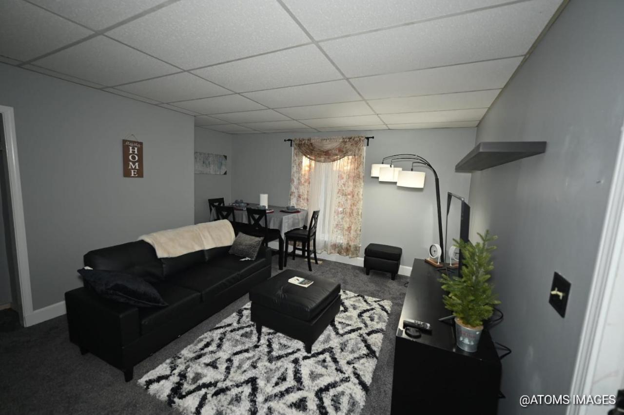 Downtown Peace Apartment Indianapolis Exterior photo
