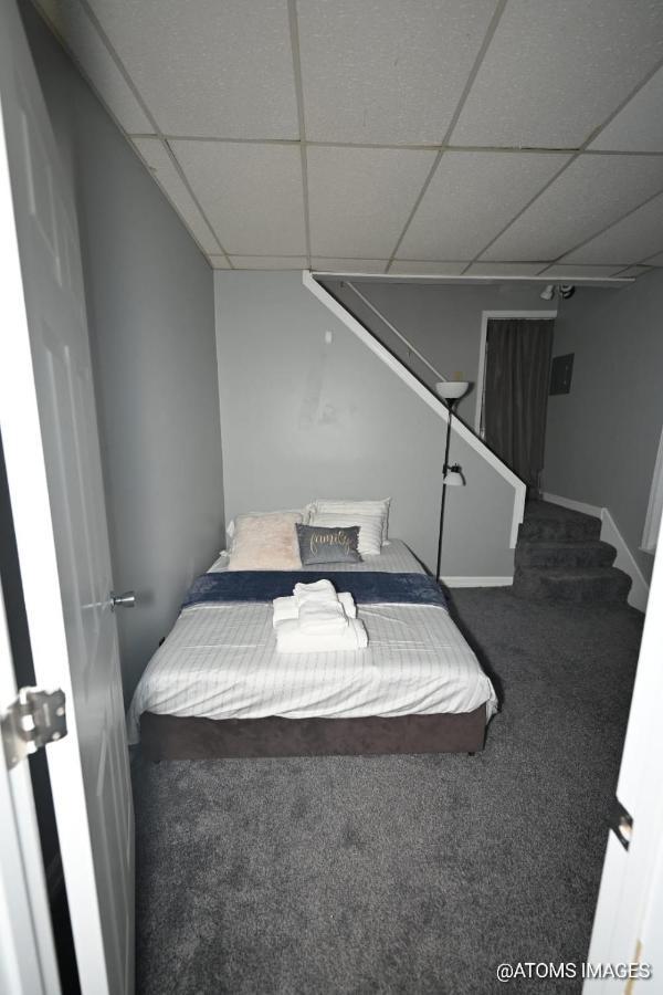 Downtown Peace Apartment Indianapolis Exterior photo