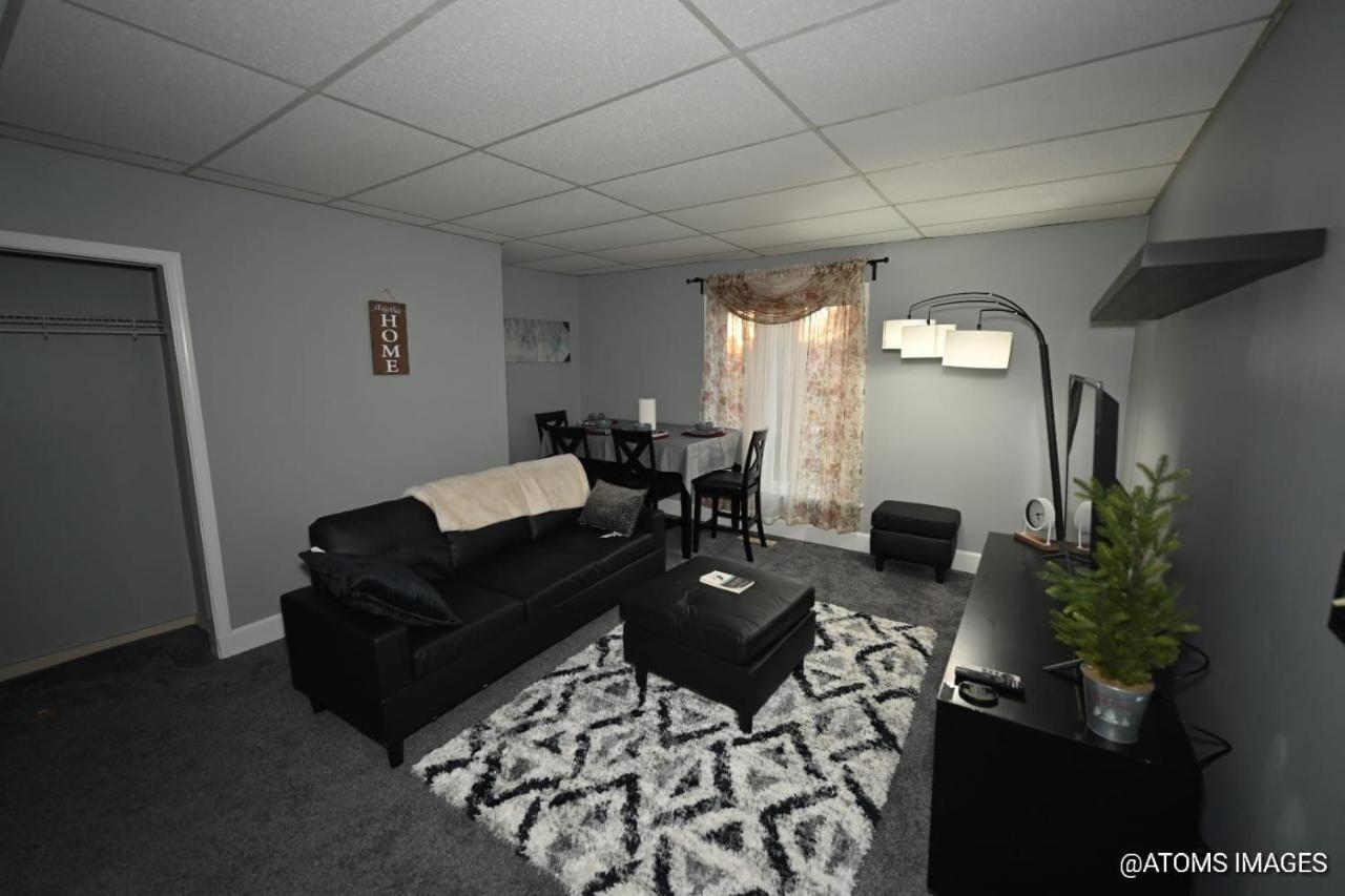 Downtown Peace Apartment Indianapolis Exterior photo