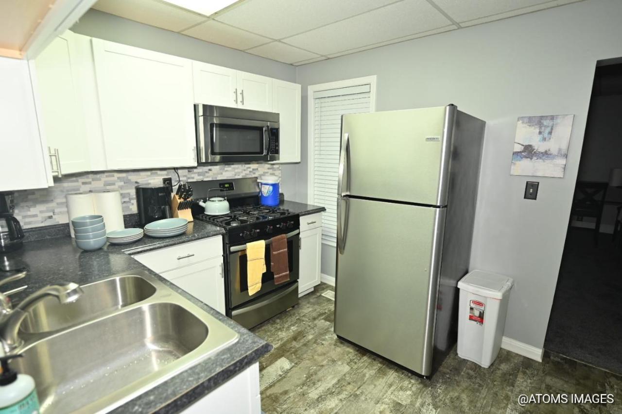 Downtown Peace Apartment Indianapolis Exterior photo