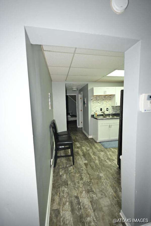 Downtown Peace Apartment Indianapolis Exterior photo
