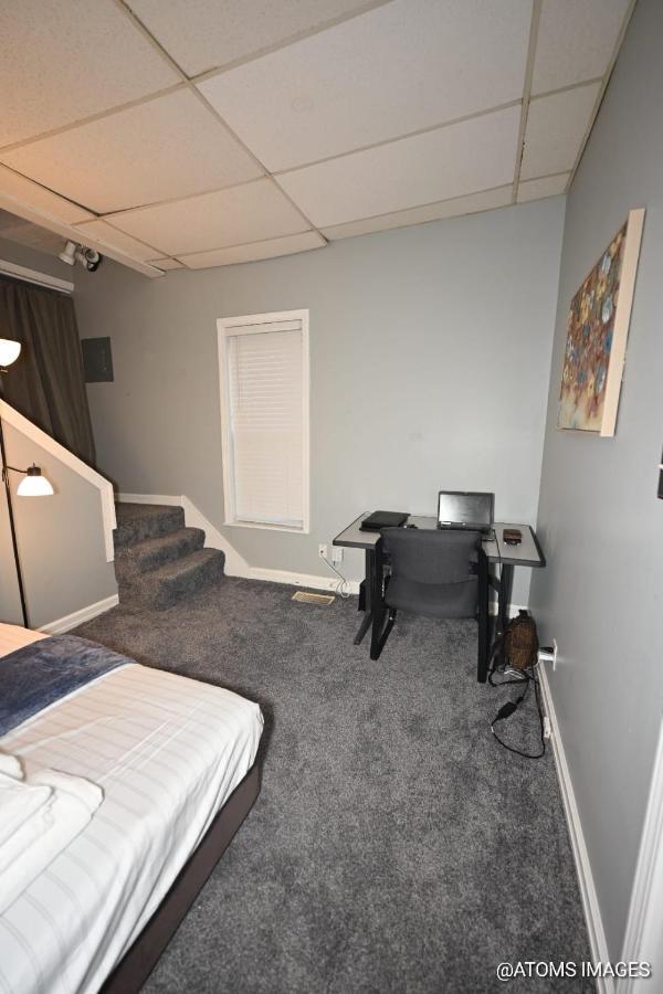 Downtown Peace Apartment Indianapolis Exterior photo