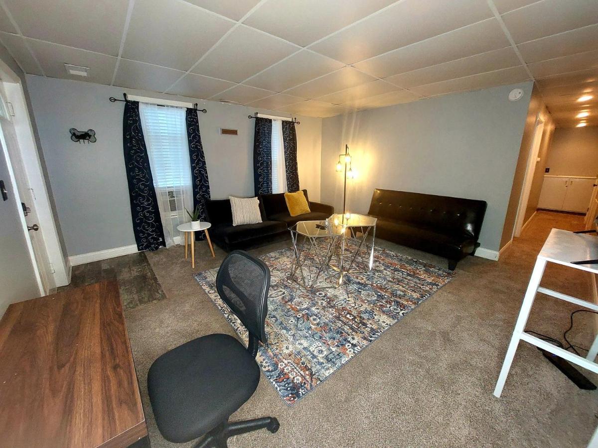 Downtown Peace Apartment Indianapolis Exterior photo