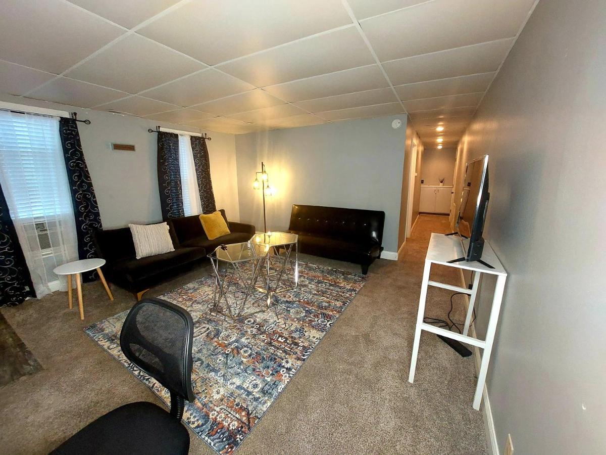 Downtown Peace Apartment Indianapolis Exterior photo